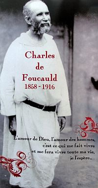 Charles de Foucauld 1