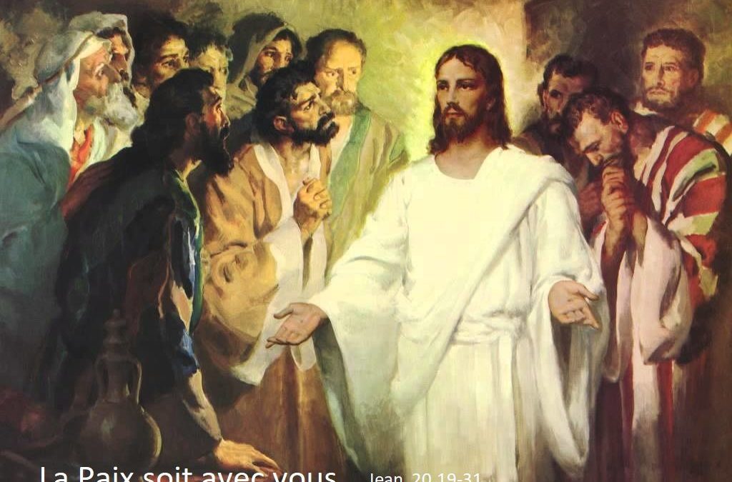 Esprit Jesus