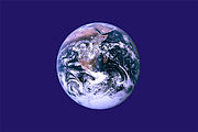 22 avril: Journée mondiale de la Terre