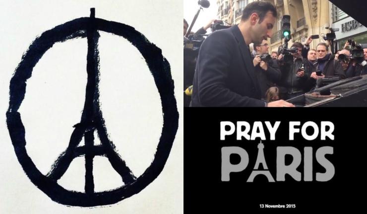 Attentats de Paris: compassion et foi