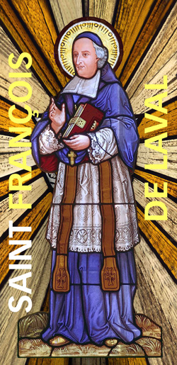6 mai: saint François de Laval