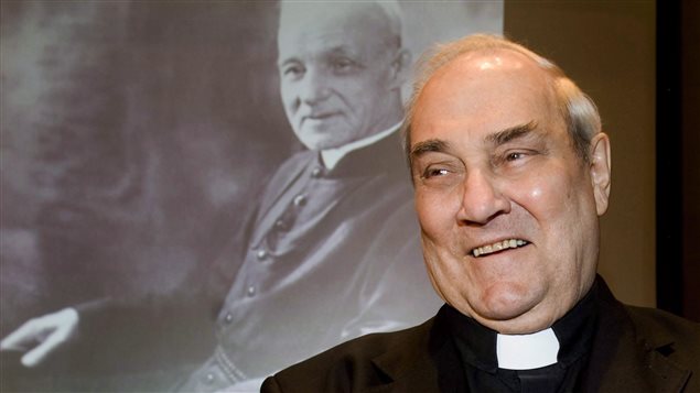 Cardinal Jean-Claude Turcotte (1936-2015), témoin de l'Évangile