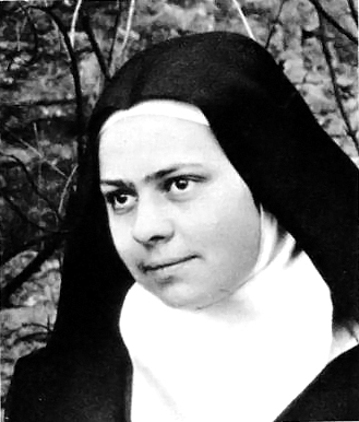 9 nov: Sainte Élisabeth de la Trinité (1880-1906)