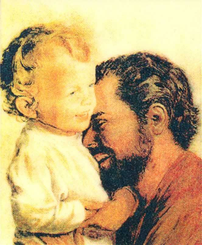 La paternité de saint Joseph