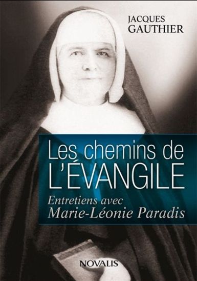 4 mai: Bienheureuse Marie-Léonie Paradis (1840-1912)