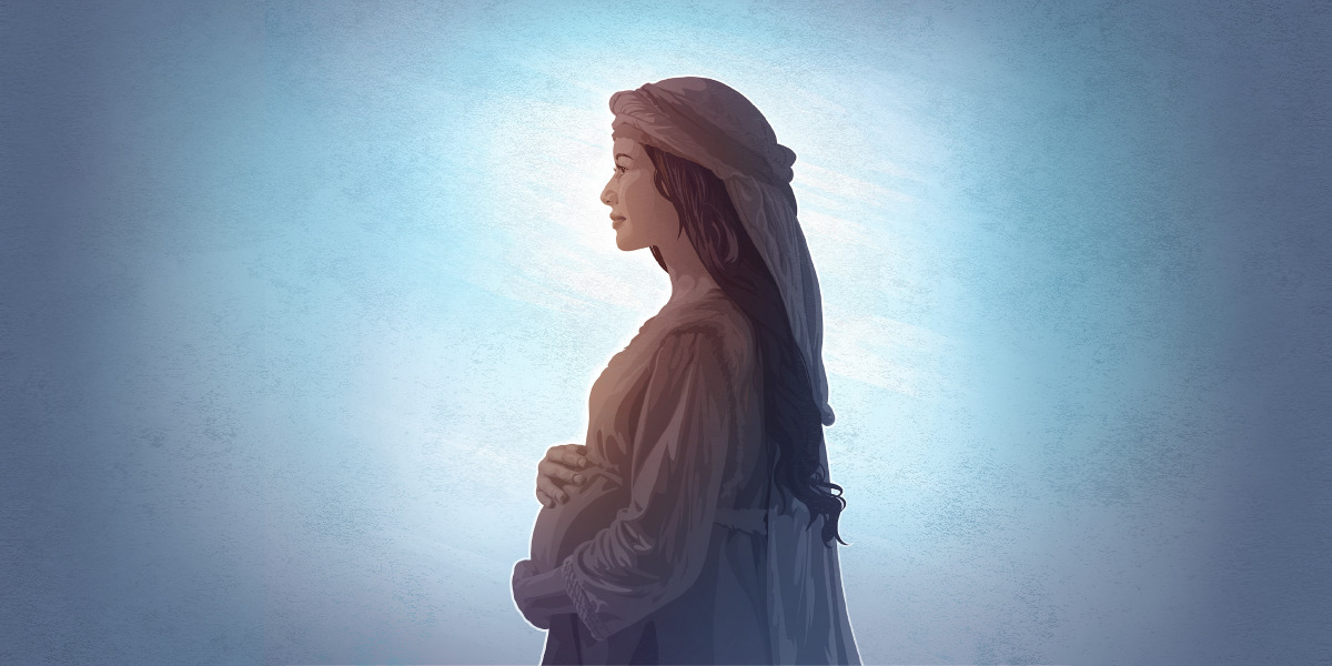 Marie dans la Bible: modèle des croyants