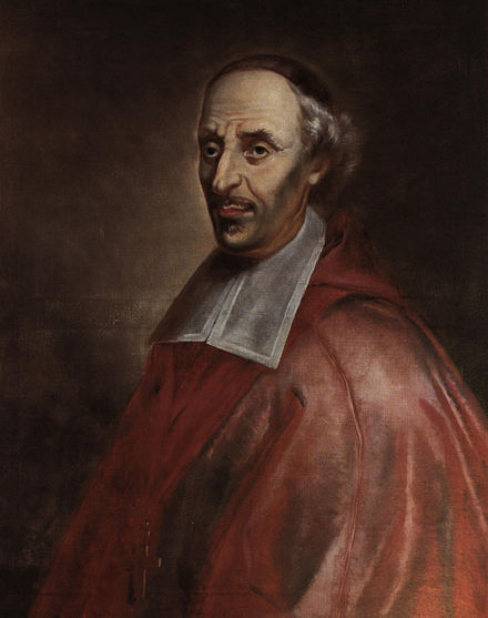 Mgr Francois de Laval