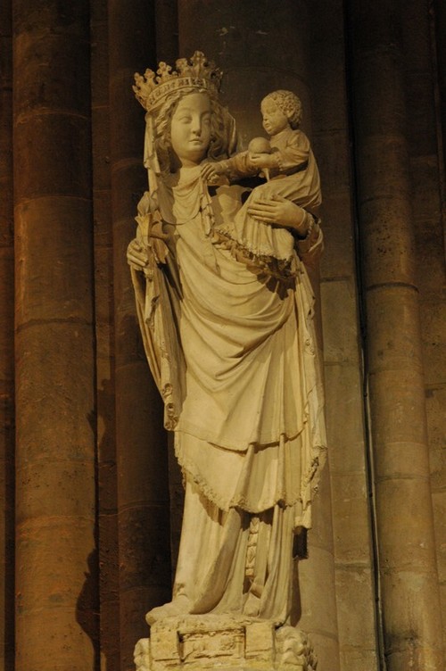 À Notre-Dame de Paris