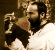 23 septembre: Saint Padre Pio