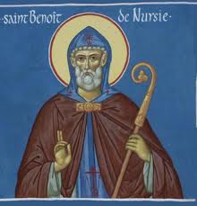11 juillet: Saint Benoît