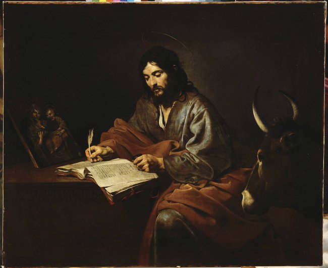 18 octobre: Luc l'évangéliste, compagnon de Paul