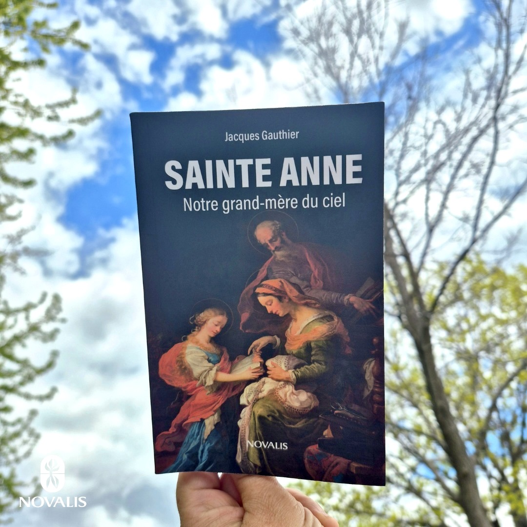 Sainte Anne et le ciel
