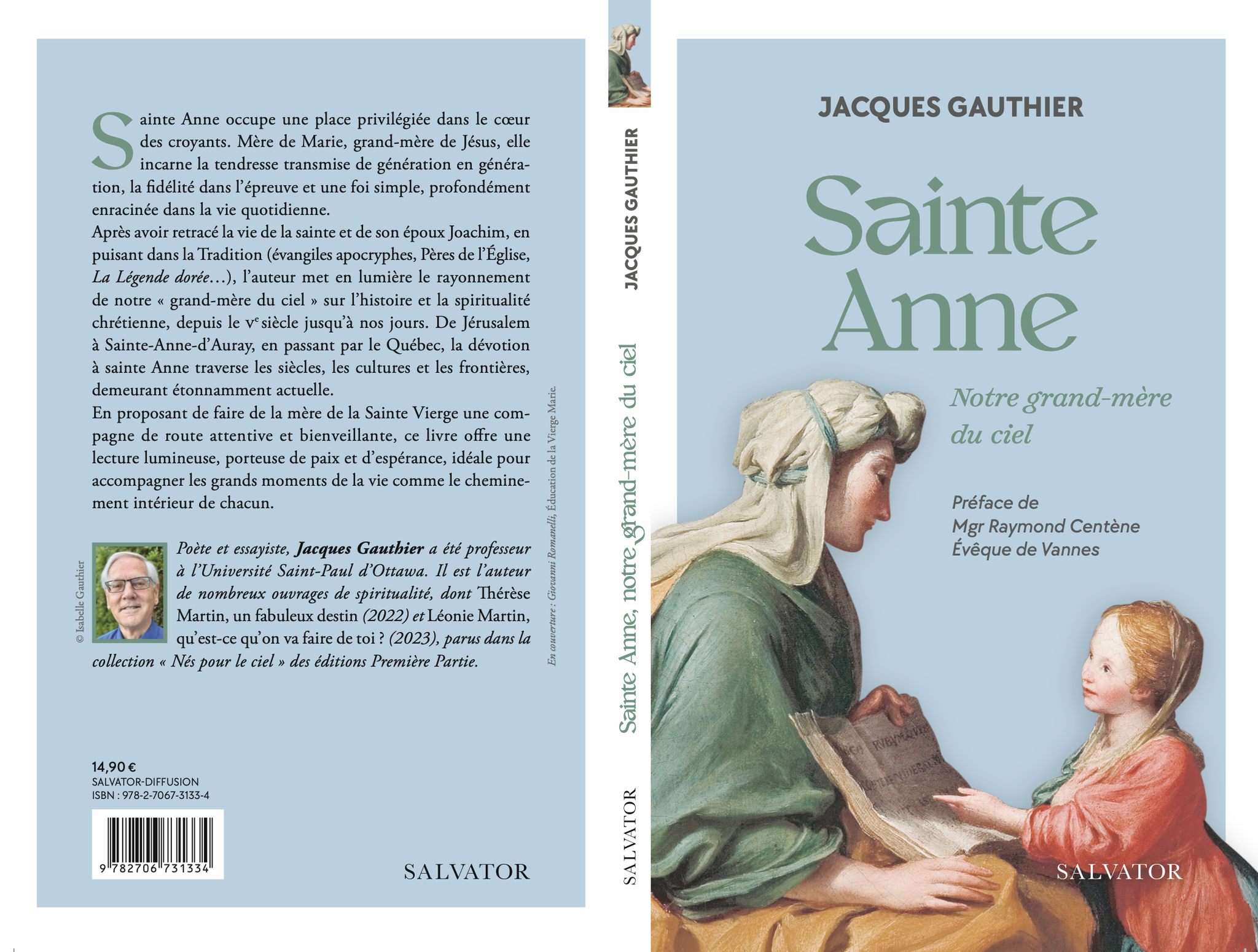 Ste Anne Salvator 2