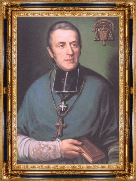 21 mai: Saint Eugène de Mazenod (1782-1861)