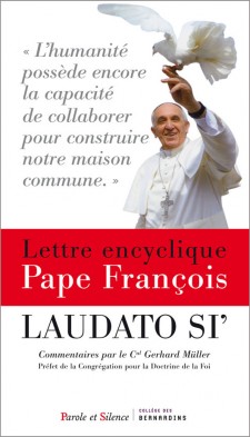 L'encyclique Laudato si' du pape François