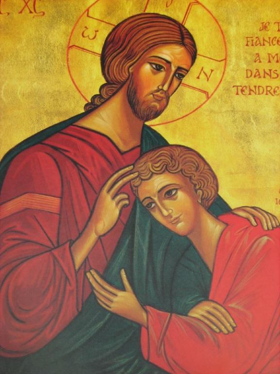 27 décembre: Saint Jean, celui que Jésus aimait